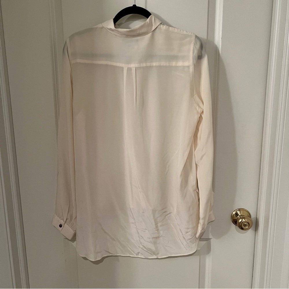 Gryphon Button Down Shirt With Sequins - image 4